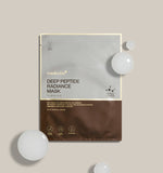 medicube Deep Peptide Radiance Mask 27g X 5ea