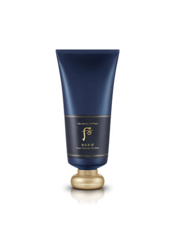 [THE WHOO] Gongjinhyang Kun Jayoung Foam Cleanser 180ml