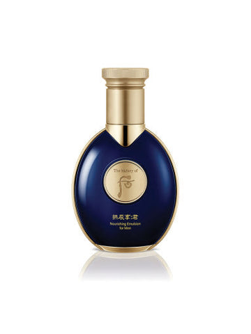 [THE WHOO] Gongjinhyang Kun Nourishing Emulsion for Men 100ml