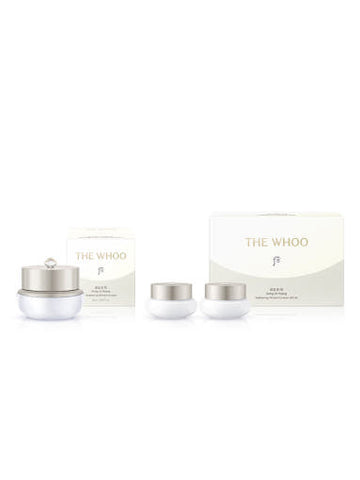 [THE WHOO] Gongjinhyang Seol Brightening Ultimate Corrector Gift SET