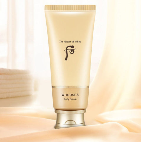 [THE WHOO] WHOOSPA Body Cream 200ml