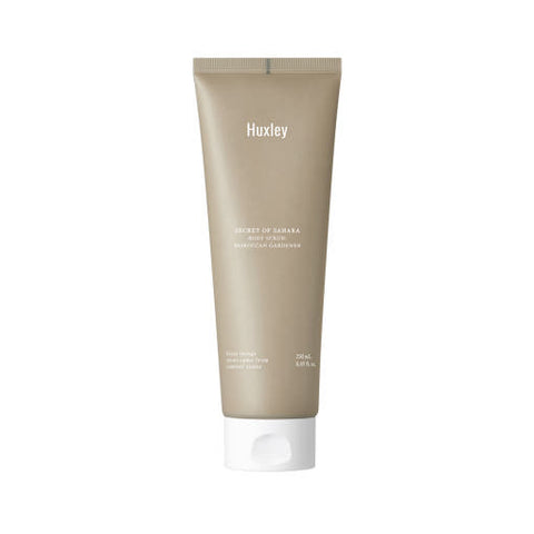 Huxley Body Scrub 250ml #Moroccan Gardener