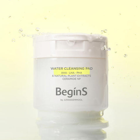 JUNGSAEMMOOL Water Cleansing Pad 180ml/70ea