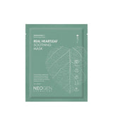 NEOGEN Dermalogy Real Heartleaf Soothing Mask 37g X 5ea