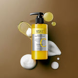 MISSHA Vita C Plus All In One Pack Foam Cleanser 200ml