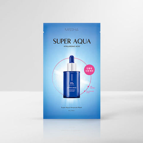 MISSHA Super Aqua Ampoule Mask 28g X 5ea