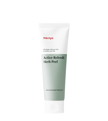 [MANYO FACTORY] ma:nyo Active Refresh Herb Peel 120ml