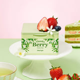 [MANYO FACTORY] Thanks Berry Green Tea Mask 310ml(30sheets)