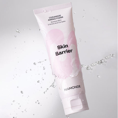 Mamonde Ceramide Amino Foam 120g