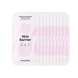 Mamonde Probiotics Ceramide Ampoule Mask 23ml X 10ea