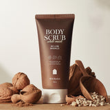 BIOKLASSE MILK BAOBAB Body Scrub 180g
