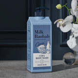 BIOKLASSE MILK BAOBAB CERA Body Wash 1200ml #White Musk
