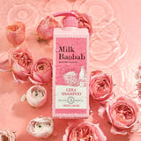 BioKlasse Milk Baobab Cera Hair Shampoo 1200ml – Peony Musk