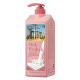 Bioklasse Milk Baobab Hair Shampoo 1000ml Flora Bouquet