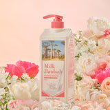 Bioklasse Milk Baobab Hair Treatment 1000ml Flora Bouquet