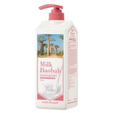 Bioklasse Milk Baobab Hair Treatment 1000ml Flora Bouquet
