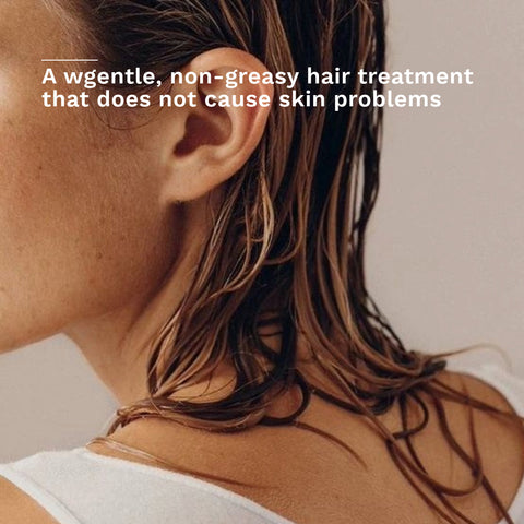 Doctor Aidee Vegen LPT Rice Protein Hair Treatment Repair Moisturizer 200ml