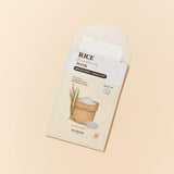 SKINFOOD Rice Brightening Mask 25g x 10ea