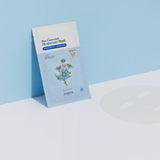 SKINFOOD Blue Chamomile Hyaluronic Mask Sheet 25g X 10ea