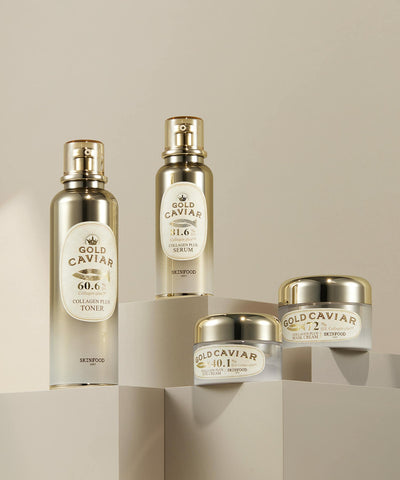 SKINFOOD Gold Caviar Collagen Plus Eye Cream 30g