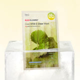 Dr.G RED BLEMISH Cool Vita C Clear Mask 30g X 10ea