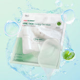 Dr.G RED BLEMISH HYAL CICA Cooling Gel Mask 27g X 10ea
