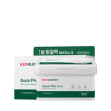 Dr.G RED BLEMISH Quick PHA Mask Sheet 280g/30ea
