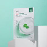 Dr.G RED BLEMISH Deep Soothing Mask 28g X 10ea