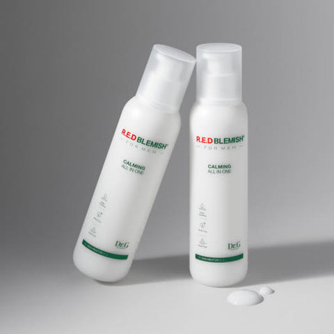 Dr.G RED BLEMISH For Men Calming All In One 150ml