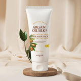 SKINFOOD Argan Oil Silk Plus Hair Mask Pack 200g