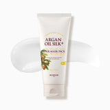 SKINFOOD Argan Oil Silk Plus Hair Mask Pack 200g