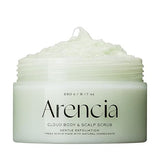 Arencia Fresh Cloud Body Scrub 260g (5 Types)