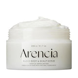 Arencia Fresh Cloud Body Scrub 260g (5 Types)
