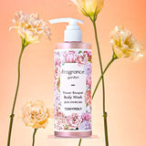 TONYMOLY Fragrance Garden Flower Bouquet Body Wash 300ml