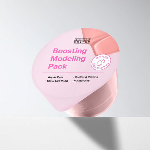 SUNGBOON EDITOR Boosting Modeling Pack 28g (3-type)