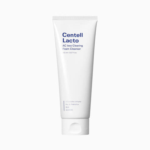 SUNGBOON EDITOR Centell Lacto AC Less Clearing Foam Cleanser 150ml