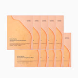 SUNGBOON EDITOR Active Marine Astaxanthin Toning Serum Mask 23ml X 10ea
