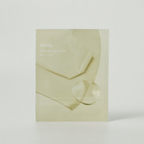 Abib Collagen Gel Mask 35ml X 10ea #Jericho Rose Jelly