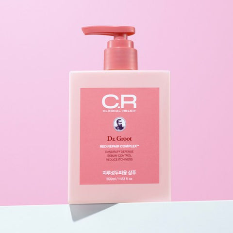 Dr. Groot Clinical Relief Scalp Shampoo 350ml