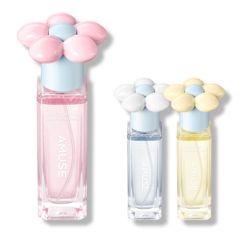Amuse Hair Perfume Mist 30ml – 3 Types