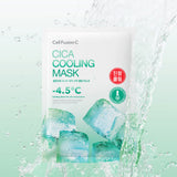 Cell Fusion C Cica Cooling Mask 27g X 5ea