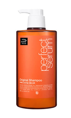 mise en scene Perfect Serum Original Shampoo 900ml