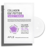 APLB Collagen EGF Peptide Sheet Mask 25ml X 10ea