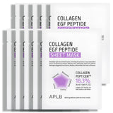 APLB Collagen EGF Peptide Sheet Mask 25ml X 10ea