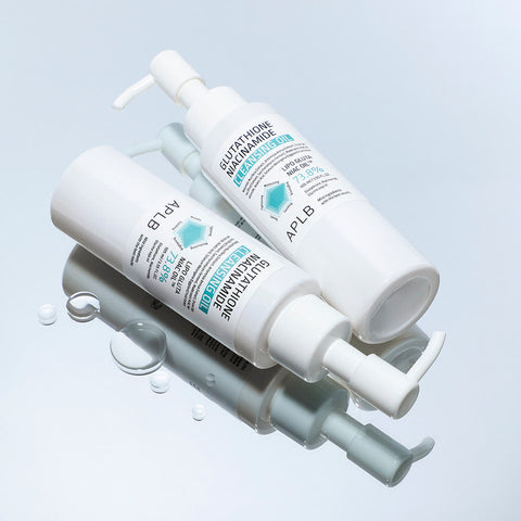 APLB Glutathione Niacinamide Cleansing Oil 105ml