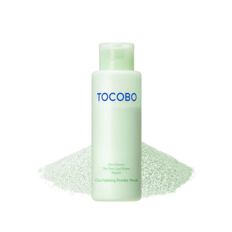 TOCOBO Cica Calming Powder Wash 50ml