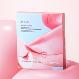 Anua Peach 70 Niacin Serum Mask 38g X 4ea