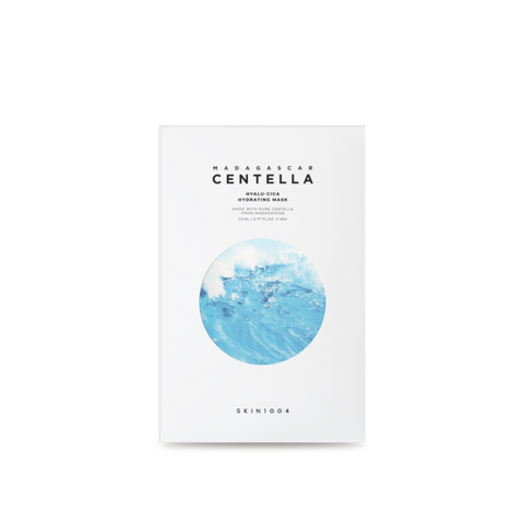 SKIN 1004 Madagascar Centella Hyalu-Cica Hydrating Mask 23ml X 5ea
