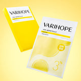 VARIHOPE VITA-AGING Pure C Mask Pack 25ml X 5ea