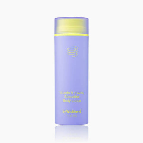 [By Wishtrend] Vitamin A-mazing Bakuchiol Body Lotion 150g